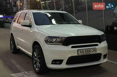 Внедорожник / Кроссовер Dodge Durango 2017 в Киеве