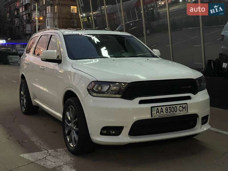 Dodge Durango 2017 Dodge Durango 2017
