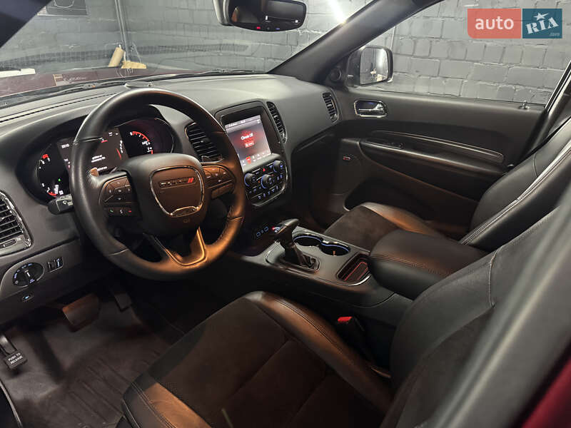 Внедорожник / Кроссовер Dodge Durango 2017 в Киеве