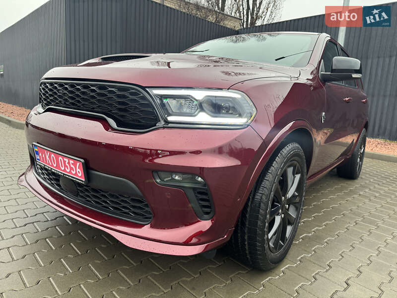 Внедорожник / Кроссовер Dodge Durango 2017 в Киеве