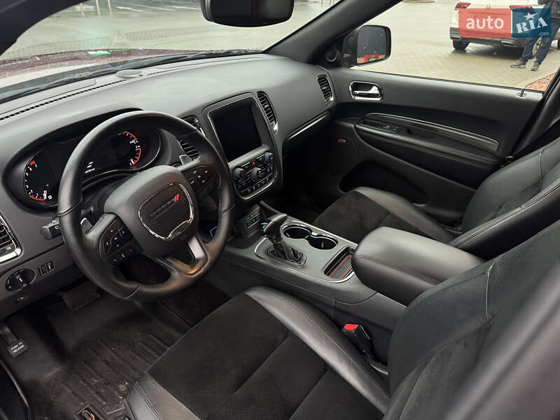 Внедорожник / Кроссовер Dodge Durango 2017 в Киеве