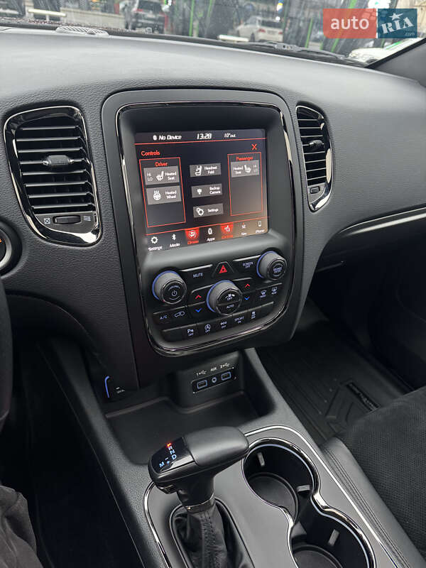 Внедорожник / Кроссовер Dodge Durango 2017 в Киеве