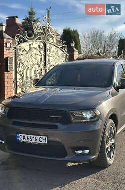 Внедорожник / Кроссовер Dodge Durango 2019 в Смеле
