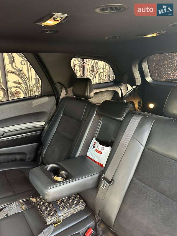 Внедорожник / Кроссовер Dodge Durango 2019 в Смеле