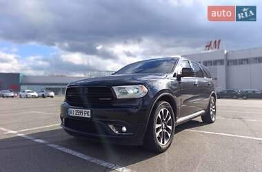 Внедорожник / Кроссовер Dodge Durango 2015 в Киеве