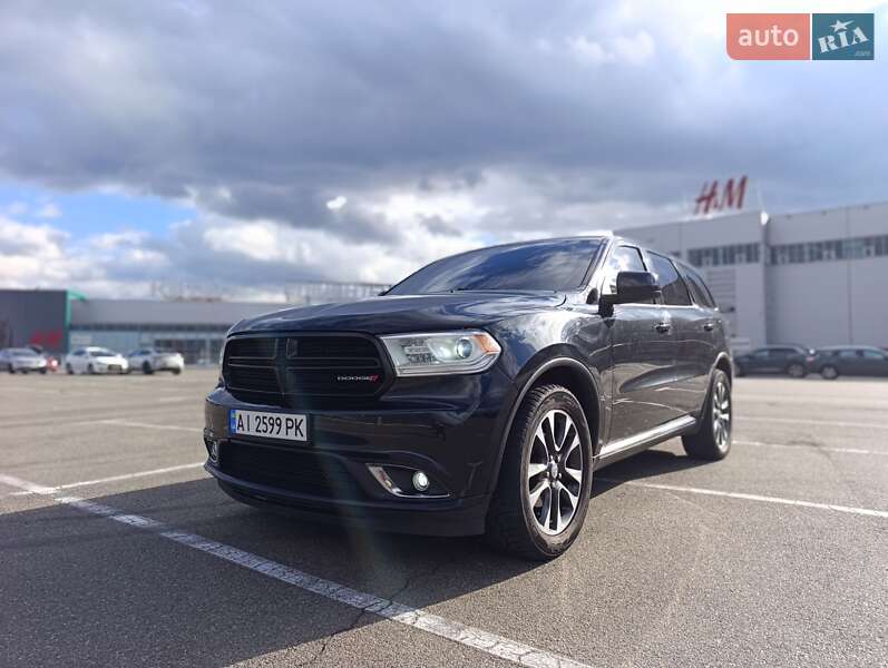 Dodge Durango 2015 Dodge Durango 2015