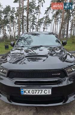 Позашляховик / Кросовер Dodge Durango 2018 в Харкові