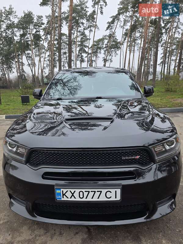 Dodge Durango 2018