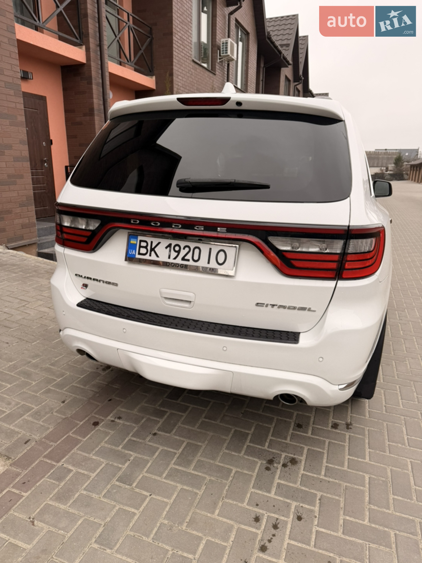 2019 Dodge Durango - мініатюра 14
