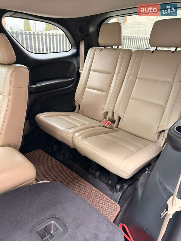 Позашляховик / Кросовер Dodge Durango 2019 в Вараші фото 19 Позашляховик / Кросовер Dodge Durango 2019 в Вараші