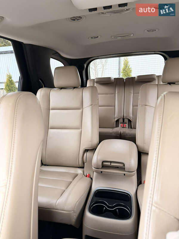 Позашляховик / Кросовер Dodge Durango 2019 в Вараші фото 13 Позашляховик / Кросовер Dodge Durango 2019 в Вараші