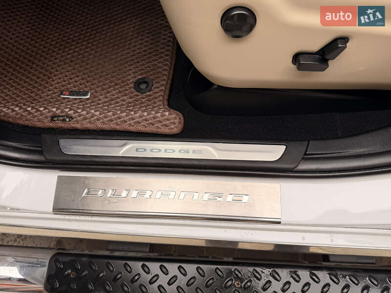 Позашляховик / Кросовер Dodge Durango 2019 в Вараші фото 6 Позашляховик / Кросовер Dodge Durango 2019 в Вараші