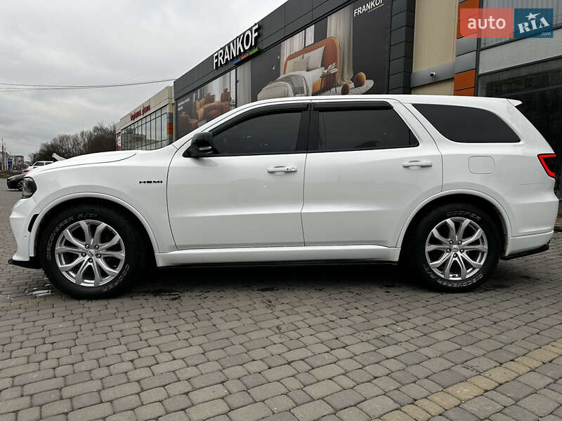 Dodge Durango 2022 Dodge Durango 2022