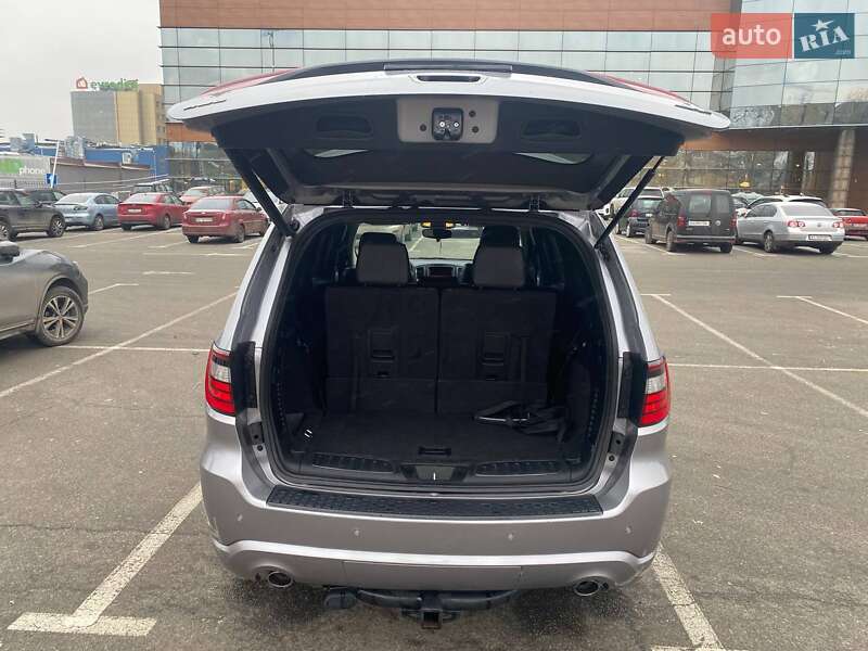 Внедорожник / Кроссовер Dodge Durango 2017 в Киеве
