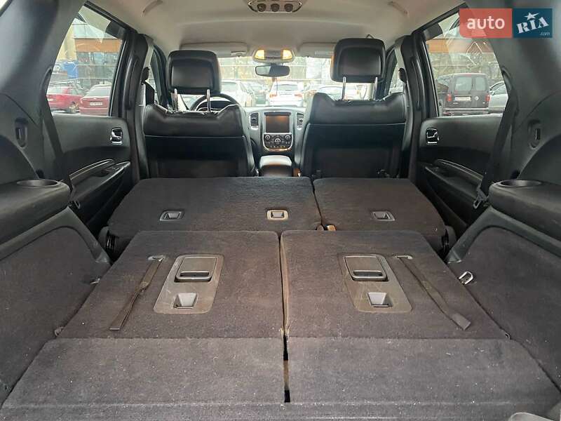 Внедорожник / Кроссовер Dodge Durango 2017 в Киеве