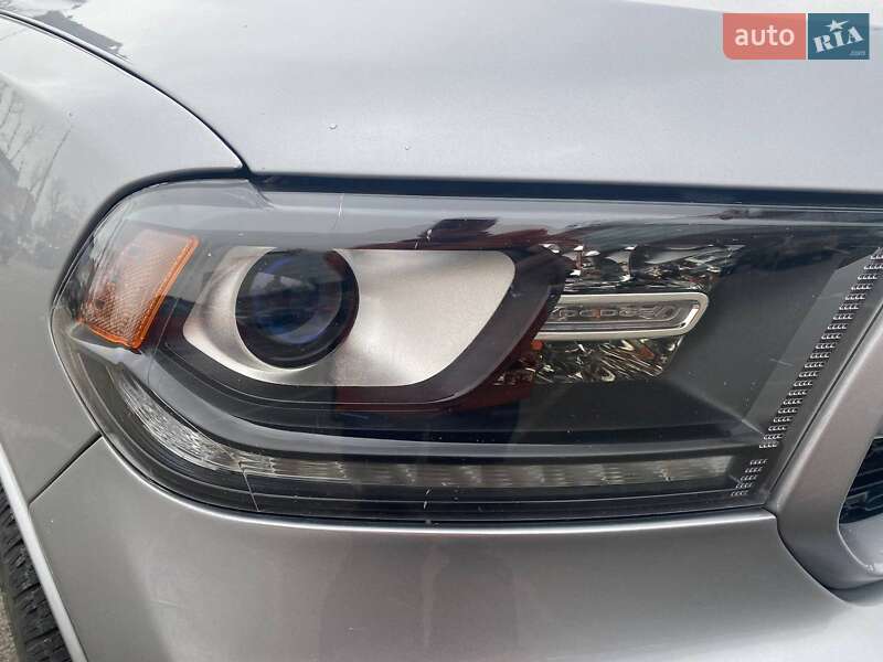 Внедорожник / Кроссовер Dodge Durango 2017 в Киеве