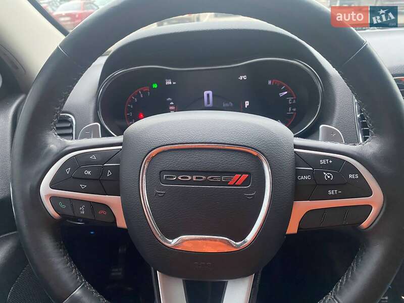 Внедорожник / Кроссовер Dodge Durango 2017 в Киеве