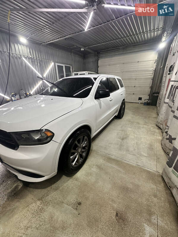Внедорожник / Кроссовер Dodge Durango 2015 в Киеве