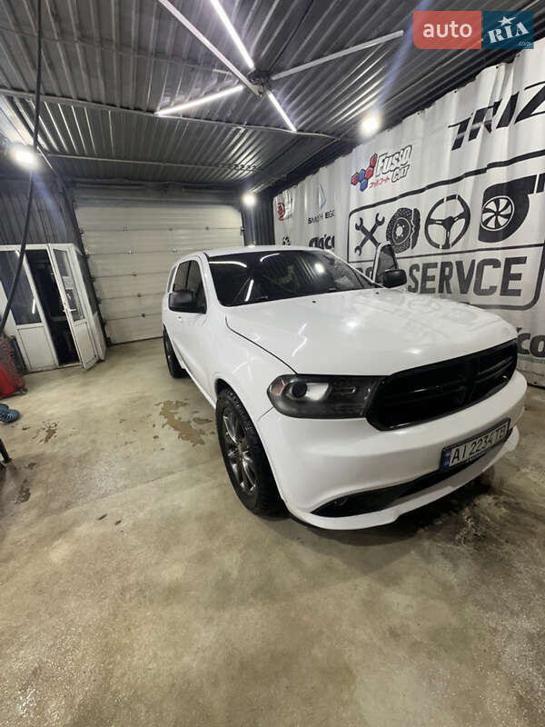 Внедорожник / Кроссовер Dodge Durango 2015 в Киеве