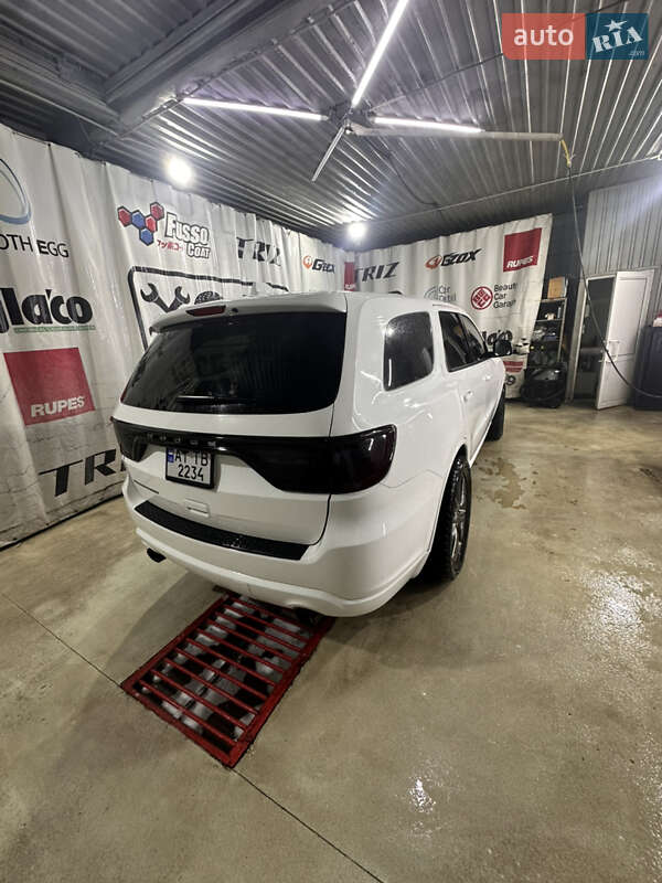 Внедорожник / Кроссовер Dodge Durango 2015 в Киеве