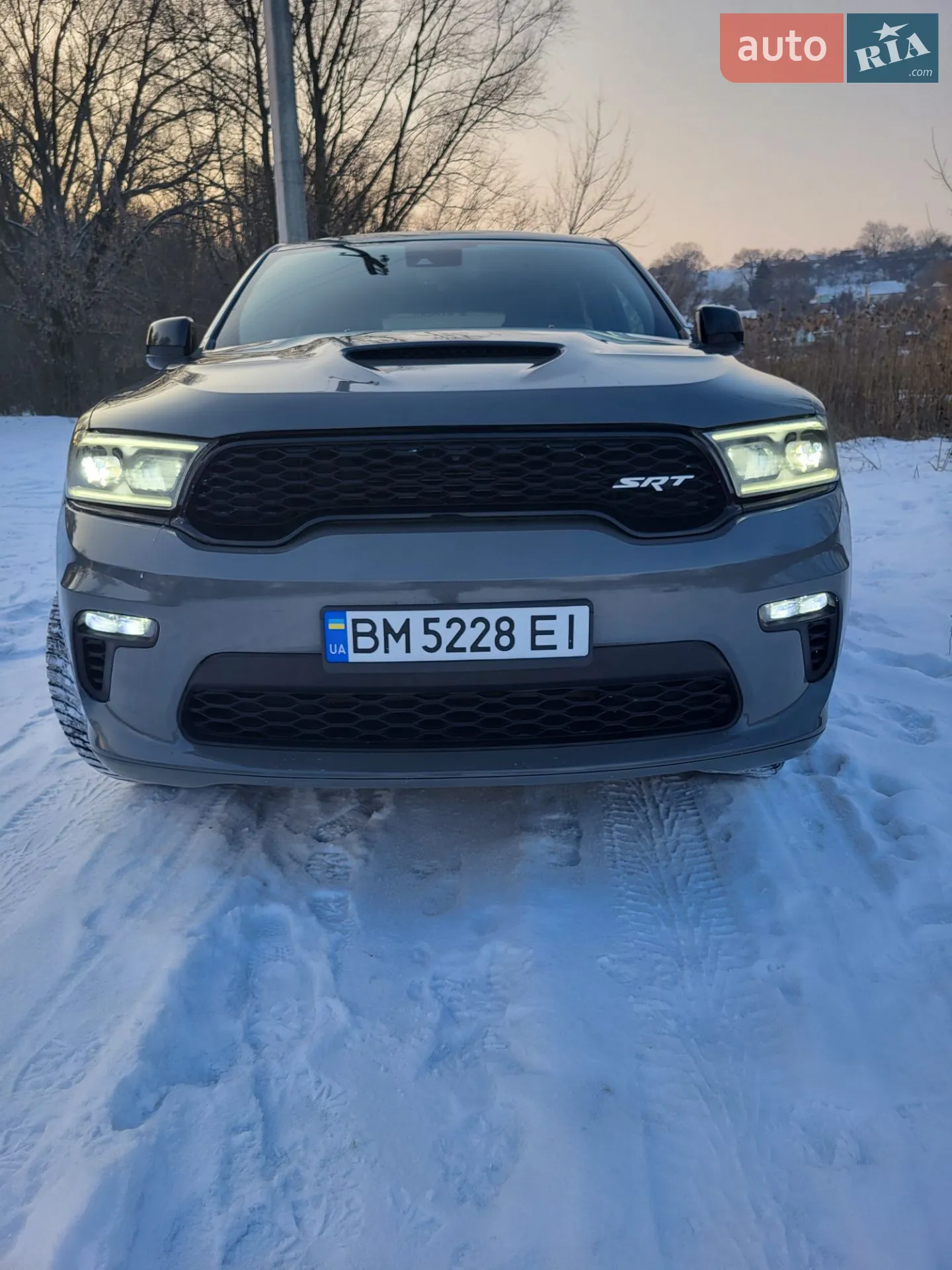 2020 Dodge Durango - мініатюра 3