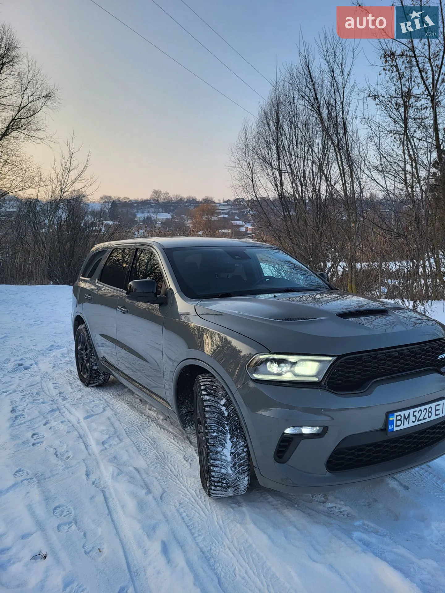 2020 Dodge Durango - мініатюра 2