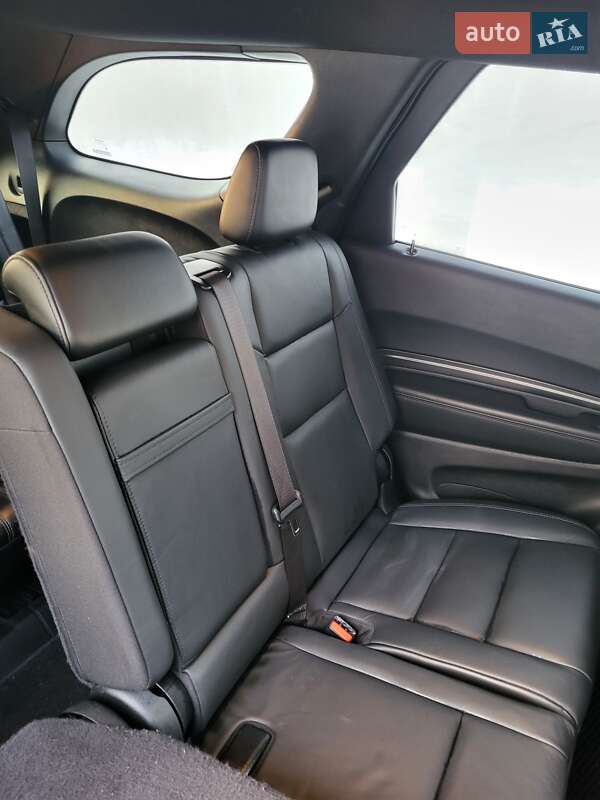 Внедорожник / Кроссовер Dodge Durango 2020 в Ромнах