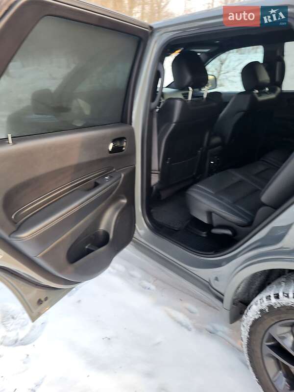 Внедорожник / Кроссовер Dodge Durango 2020 в Ромнах