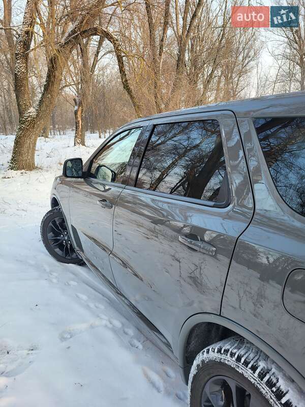Внедорожник / Кроссовер Dodge Durango 2020 в Ромнах