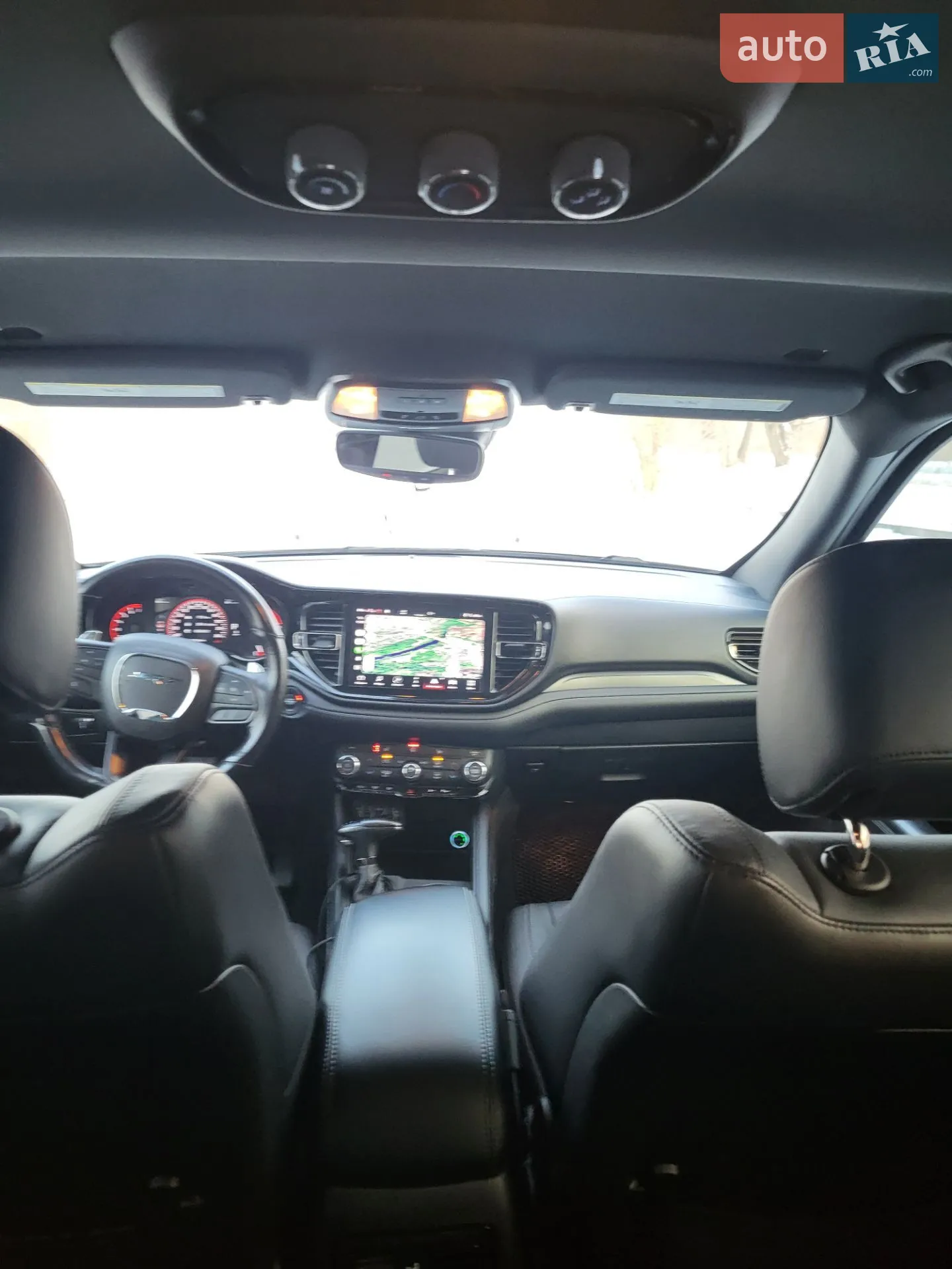 2020 Dodge Durango - мініатюра 34