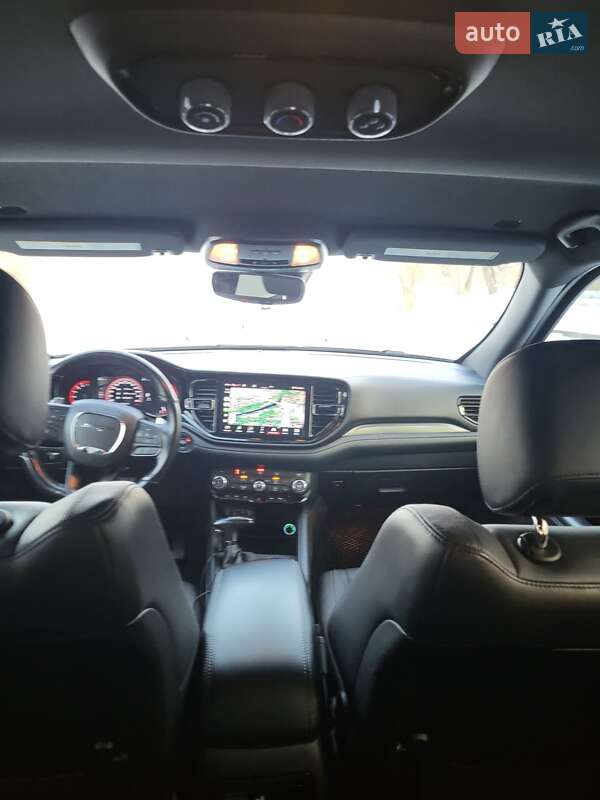 Внедорожник / Кроссовер Dodge Durango 2020 в Ромнах