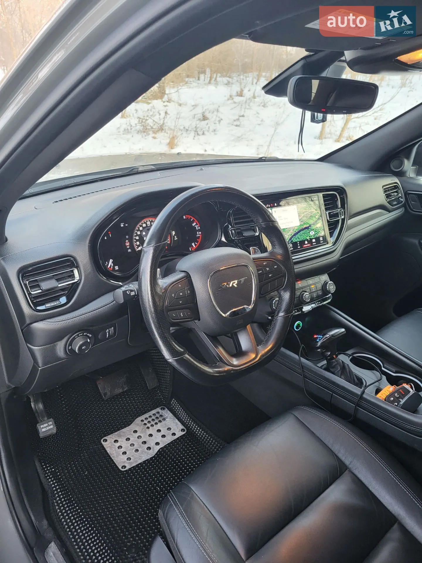 2020 Dodge Durango - мініатюра 38