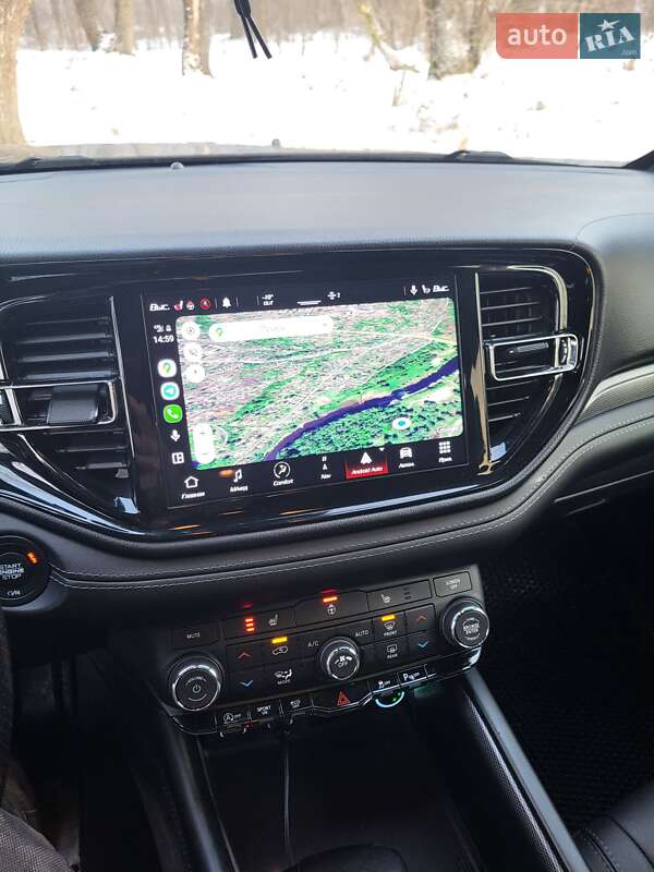 Внедорожник / Кроссовер Dodge Durango 2020 в Ромнах