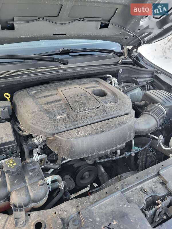 Внедорожник / Кроссовер Dodge Durango 2020 в Ромнах