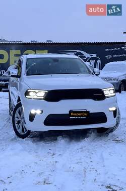 Позашляховик / Кросовер Dodge Durango 2017 в Харкові