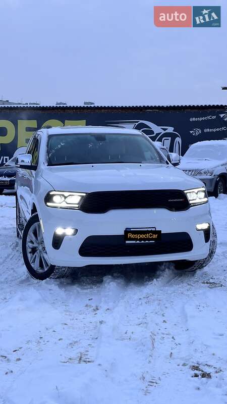 Dodge Durango 2017 Dodge Durango 2017