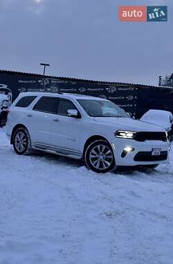 Позашляховик / Кросовер Dodge Durango 2017 в Харкові