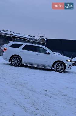 Позашляховик / Кросовер Dodge Durango 2017 в Харкові