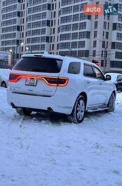 Позашляховик / Кросовер Dodge Durango 2017 в Харкові