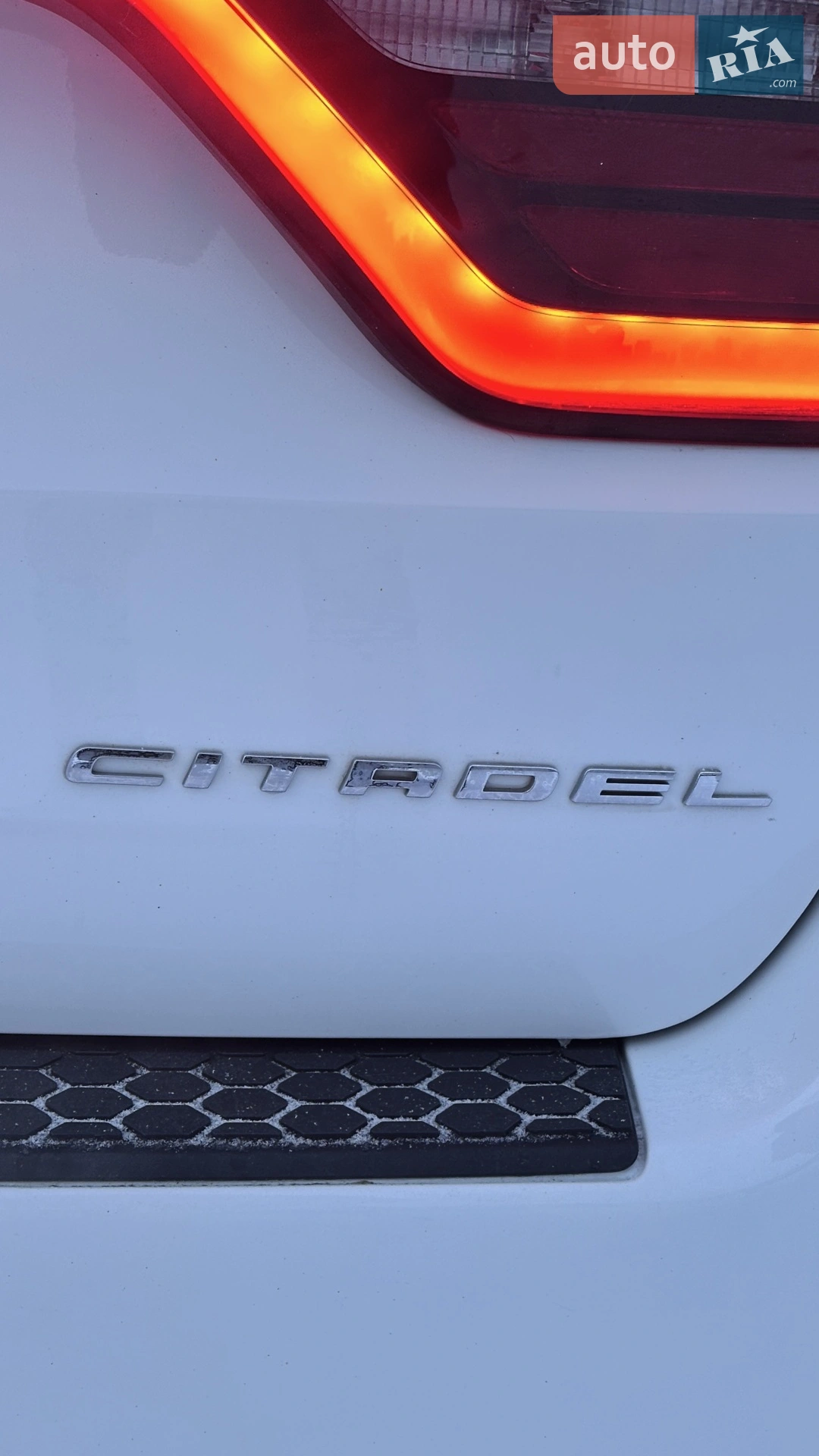 2017 Dodge Durango - мініатюра 6