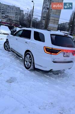 Позашляховик / Кросовер Dodge Durango 2017 в Харкові
