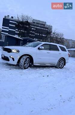 Позашляховик / Кросовер Dodge Durango 2017 в Харкові