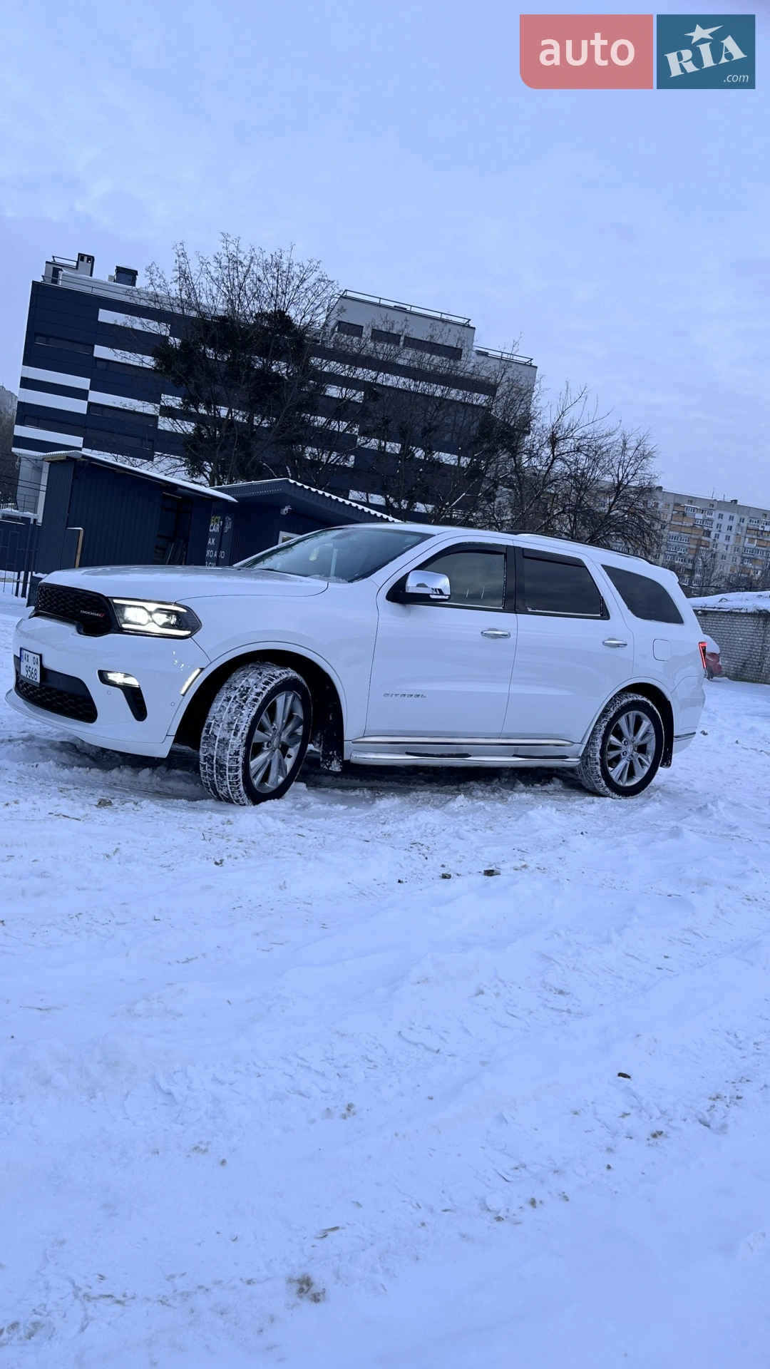 2017 Dodge Durango - мініатюра 9