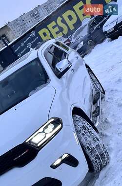 Позашляховик / Кросовер Dodge Durango 2017 в Харкові