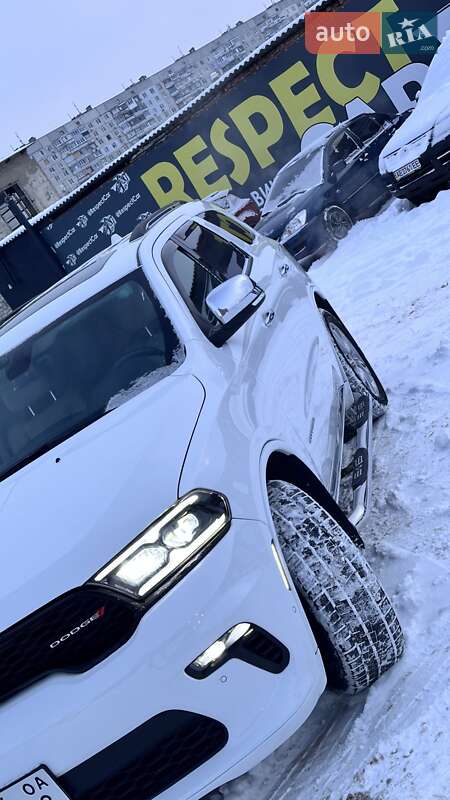 Позашляховик / Кросовер Dodge Durango 2017 в Харкові