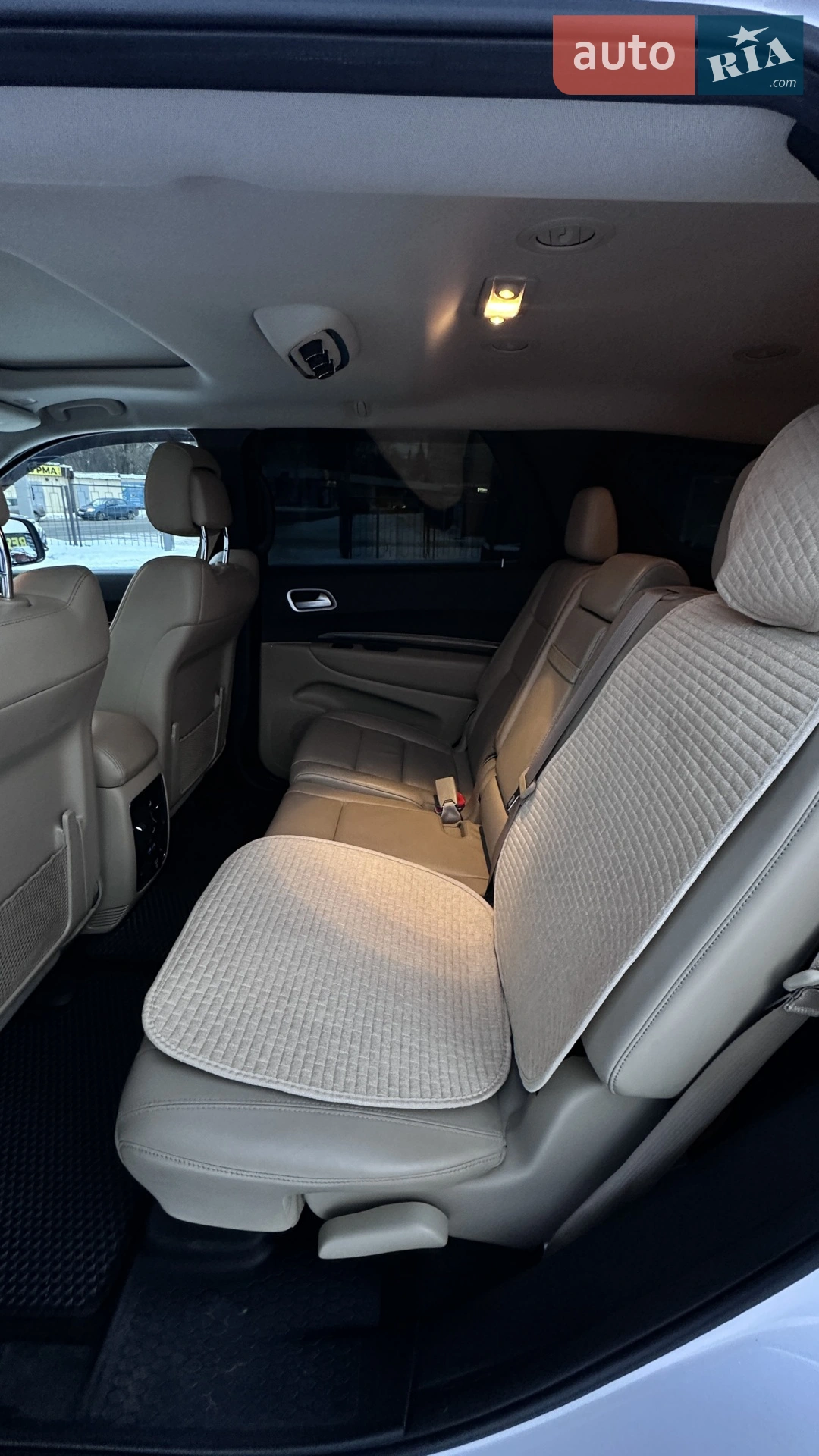 2017 Dodge Durango - мініатюра 12