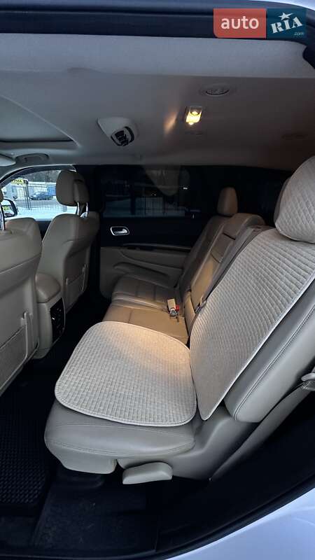 Позашляховик / Кросовер Dodge Durango 2017 в Харкові