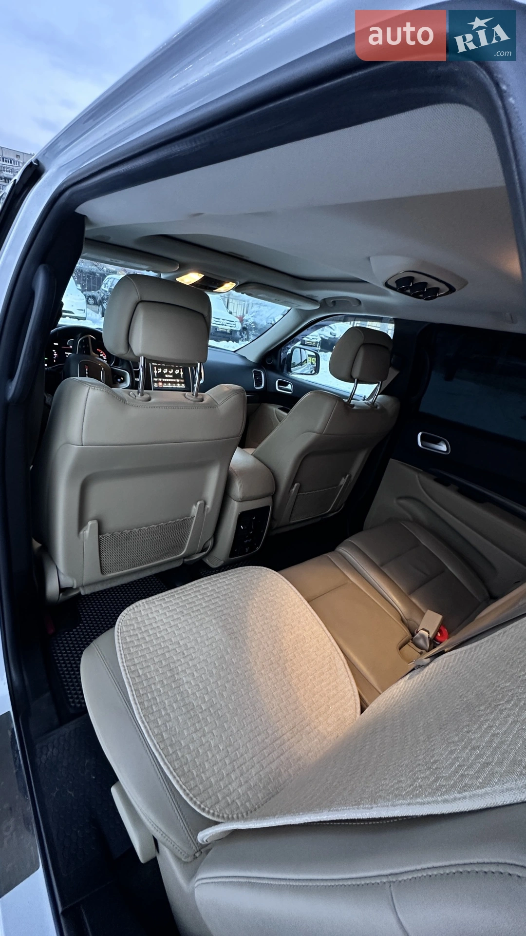 2017 Dodge Durango - мініатюра 13