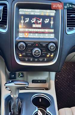 Позашляховик / Кросовер Dodge Durango 2017 в Харкові