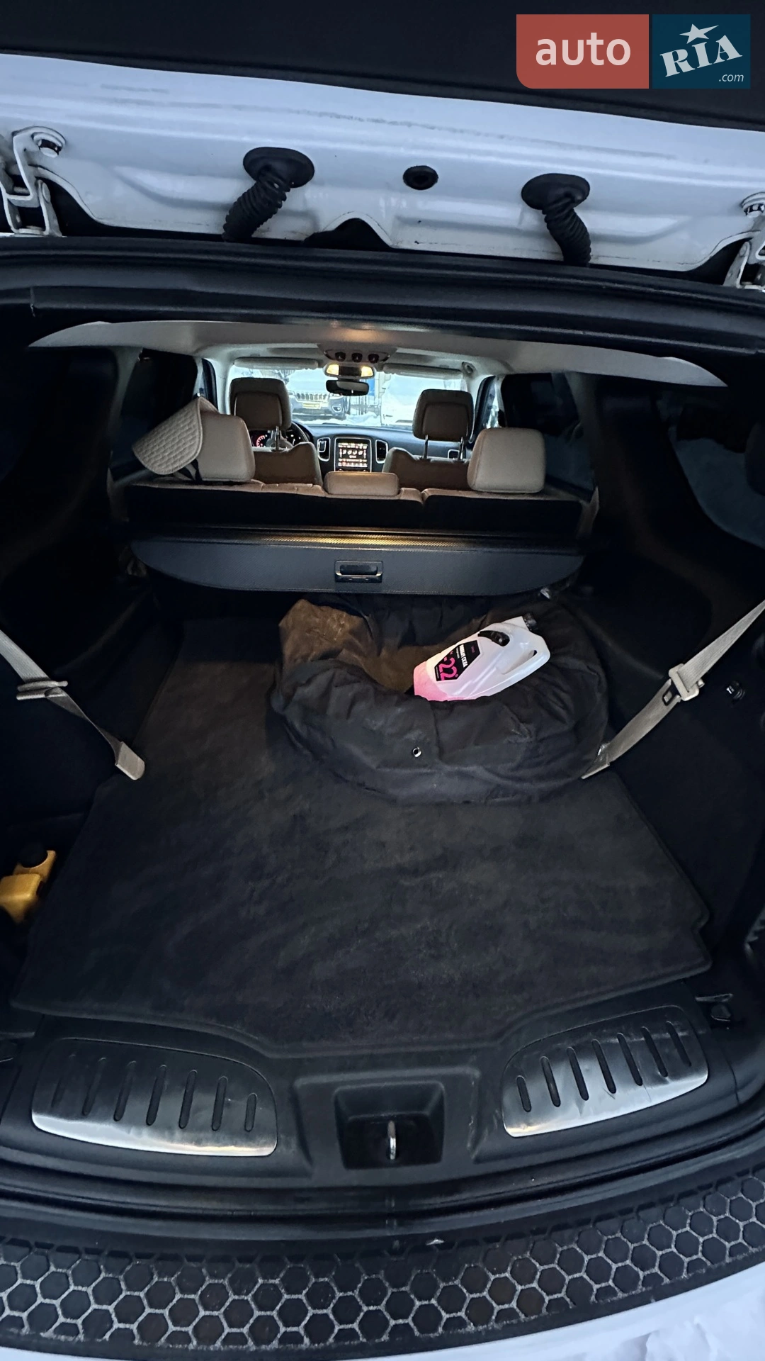 2017 Dodge Durango - мініатюра 16